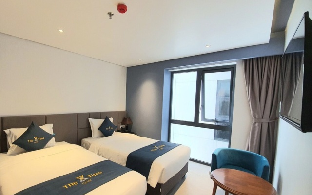 The Time Hotel Nha Trang – Guest Rooms – Nha Trang