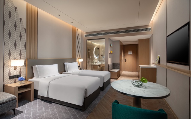Holiday Inn Wuxi Central Station by IHG – Guest Rooms – Wuxi
