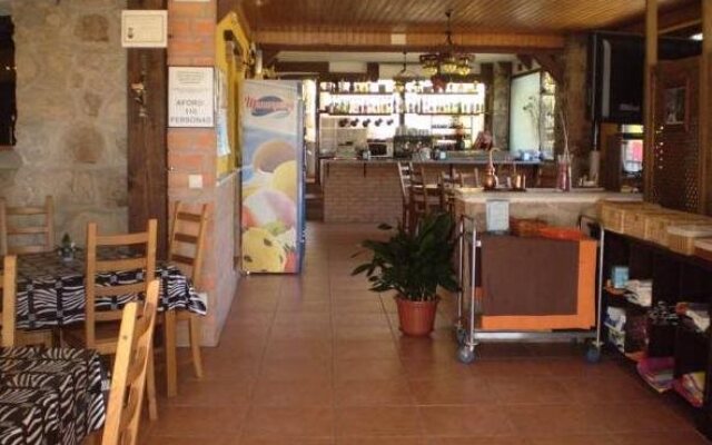 Hotel Rural Eras del Robellano