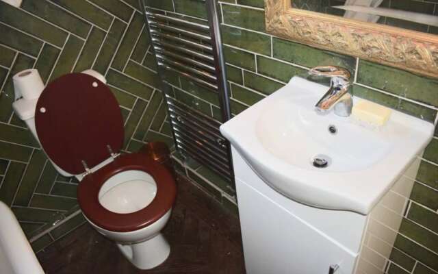 Renovated 2 Bedroom Home in The Liberties