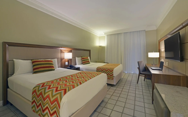 Hotel Deville Prime Salvador