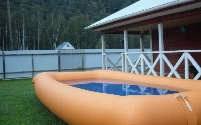 Guest House Naumkinyh