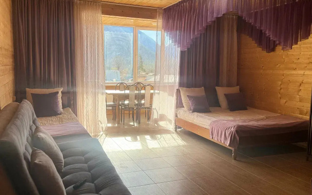 Hotel Cheget Khoum