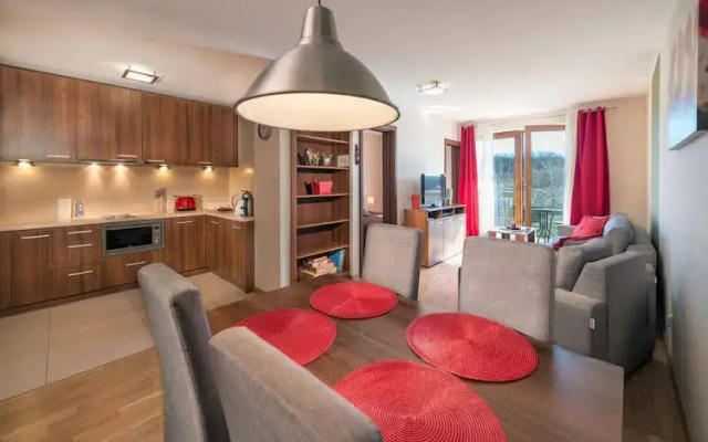 Apartamenty Apartinfo Rozewie SPA