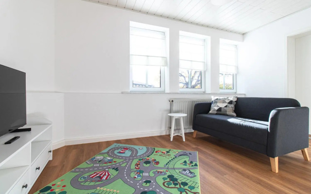 Ferienwohnung Steinbrücke Quedlinburg