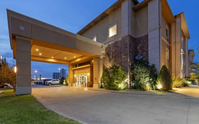 Best Western Plus Guymon Hotel & Suites