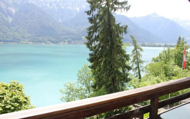 The Hotel Alpina