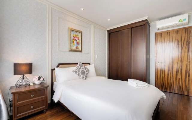 Salute de Léman - Luxury Apartment District 3