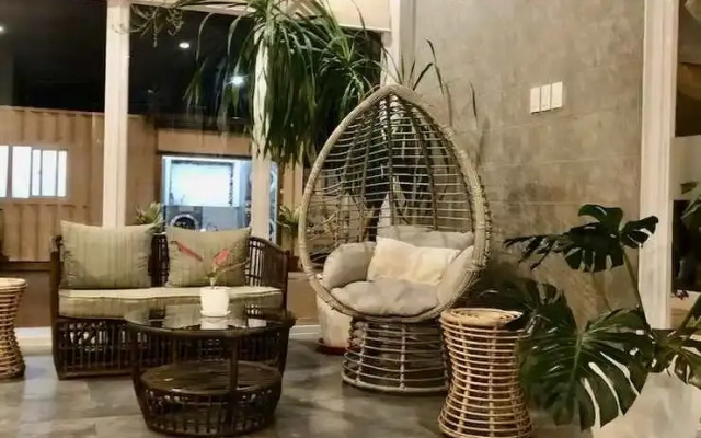 Bambu Suites