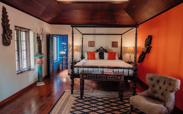 Madilina Heritage Villa