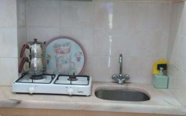 Convenient Studio Flat Near Beach in Avsa Island