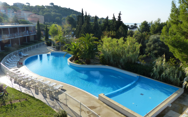 Apparthôtel Victoria Garden La Ciotat