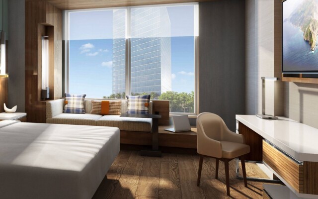 Marriott Irvine Spectrum