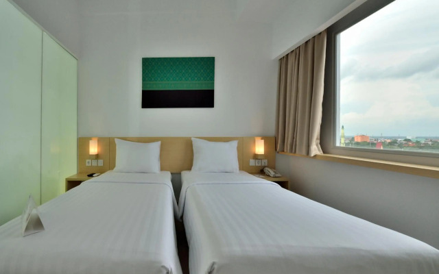 Whiz Hotel Sudirman Pekanbaru