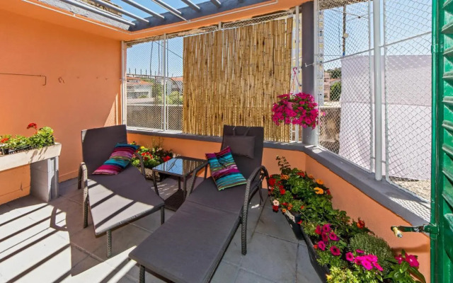 Studio apartment Agava with terrace near Old Town