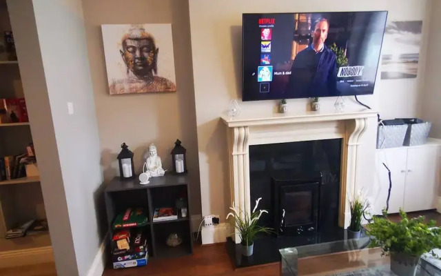 4 Bed Boutique House Lisburn Road