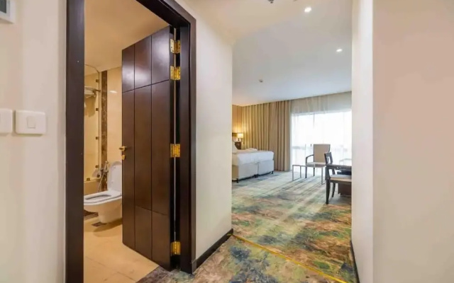 Arak Al Shariah Hotel Ajyad