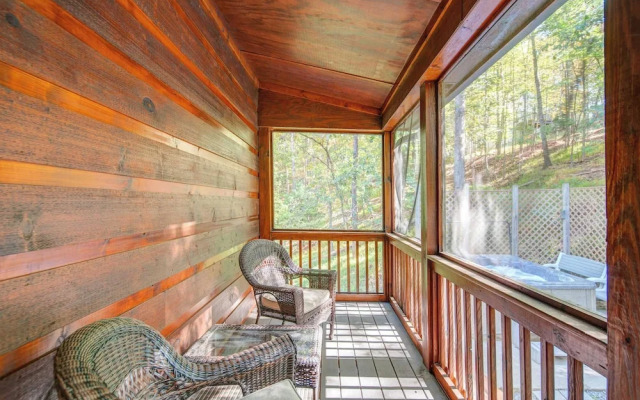 Buck Valley Lodge Mountain Getaway!