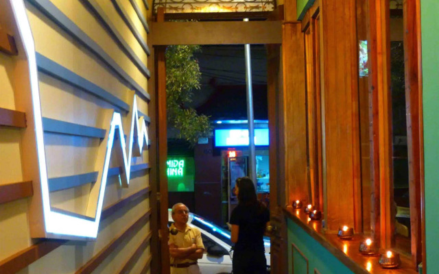 Hotel Casa Mosaico
