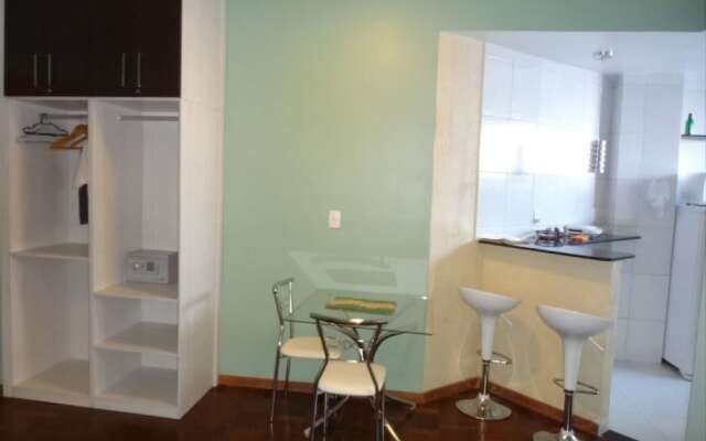 Ajuricaba Suites - Centro 2