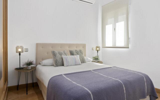 Gran Vía I in Madrid