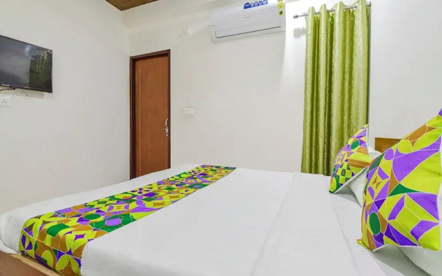 Goroomgo YP Stays Dehradun