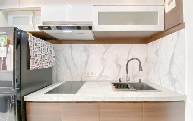 The Artisan Abode 2Br At Jarrdin Cihampelas Apartment