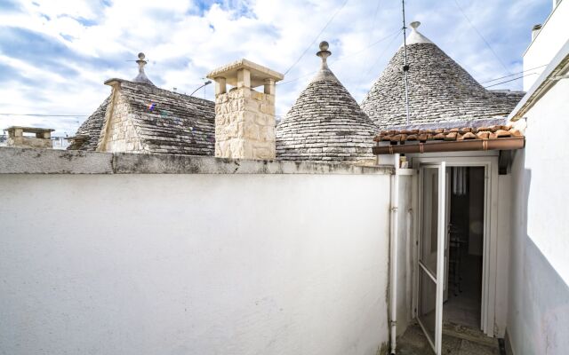 Il Trullo degli Arazzi