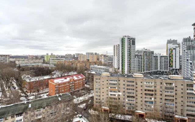 BestFlat24 on Rozhdestvenskaya Street 7