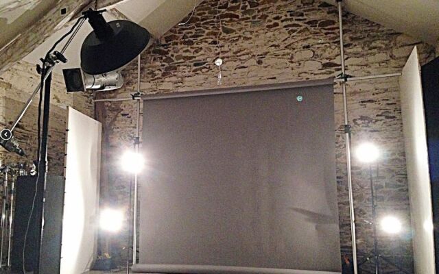 Anrán at Tidwell Farm