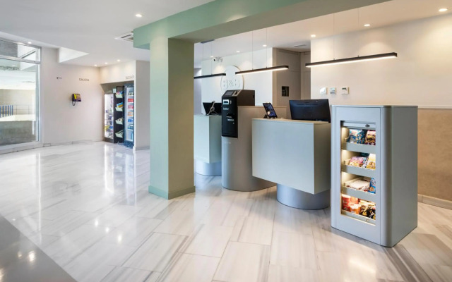 B&B HOTEL Madrid Pinar de las Rozas