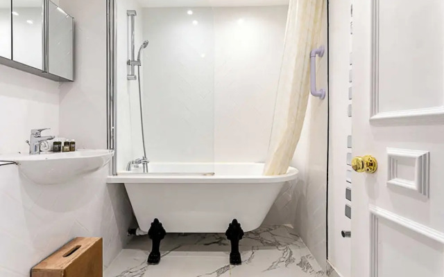 Luxury South Kensington Flat