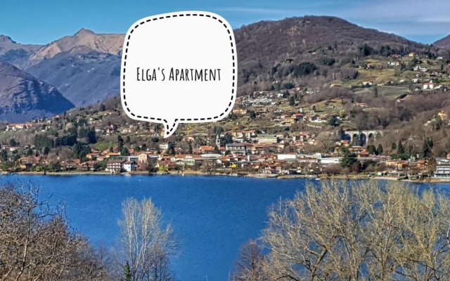 Elga's Apartment - Your charming stay on Lake Orta