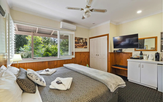 Forest Lodge Resort