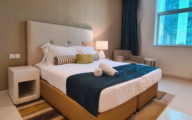 360 Vacation - Modern Studio Apartment