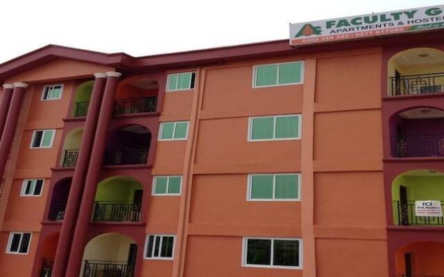 Faculty(GH) Apartments & Hostels