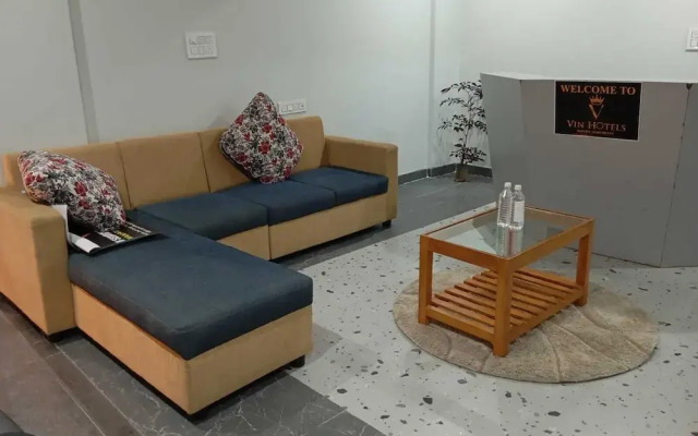 Vin Hotels & Service Apartments Manyata Tech Park