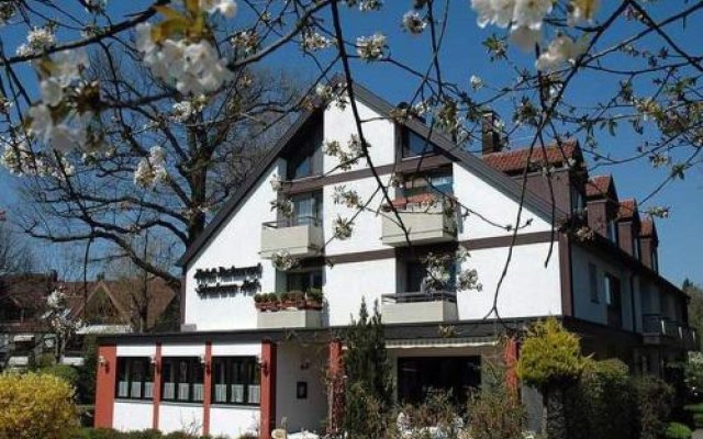 Hotel Cafe Schachener Hof Lindau