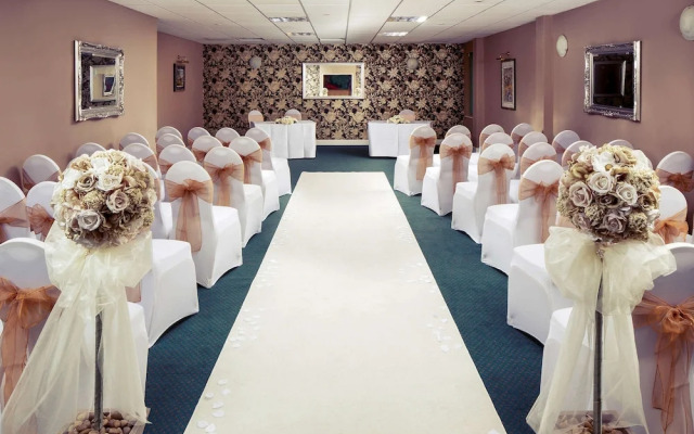 Mercure Hull Grange Park Hotel