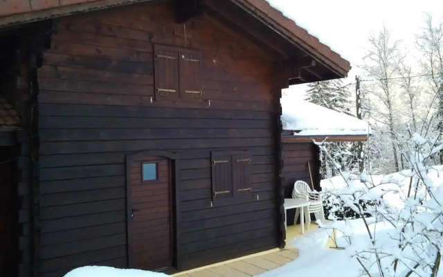 Chalet With 2 Bedrooms in Saint-gervais-les-bains, With Wonderful Moun