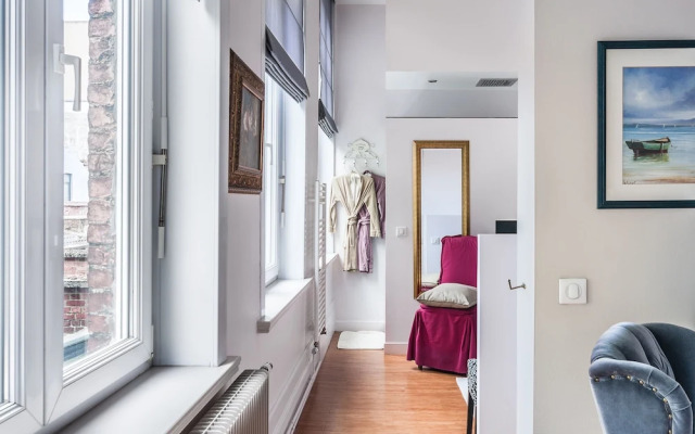 La Maison du Champlain