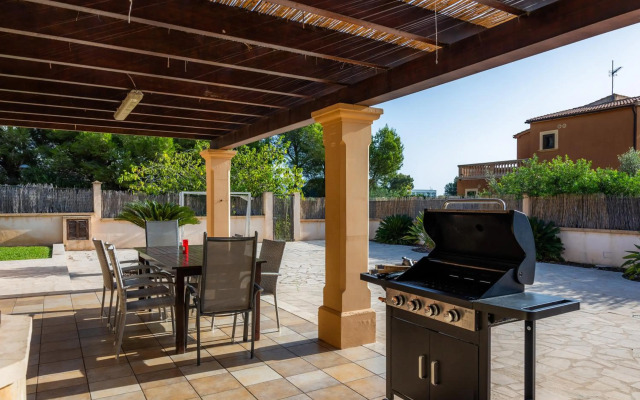 Villa Can Tosam Meiga