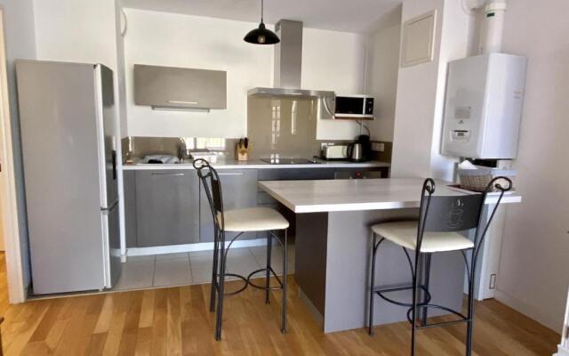 Appartement Arcachon, 2 pièces, 2 personnes - FR-1-474-38