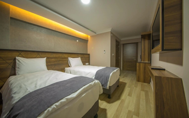 Fidanoglu Suite Hotel