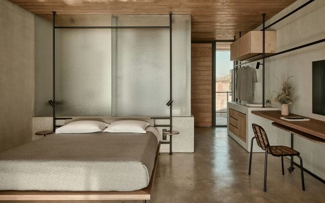 Dexamenes Seaside Hotel