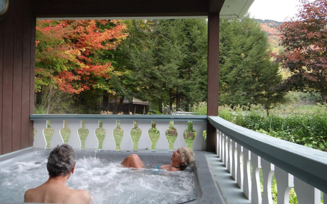 Blue Gentian Lodge at Magic Mountain