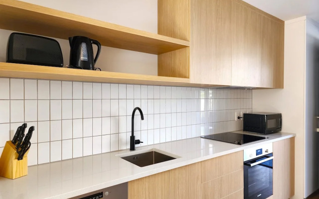 U Suites on Trieste Way