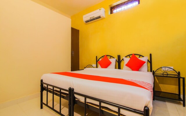 OYO 7686 Rose Garden Standard Rooms