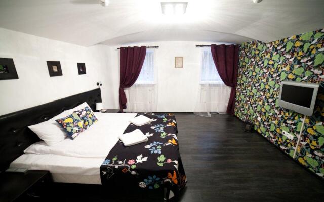 Rock Star Hostel