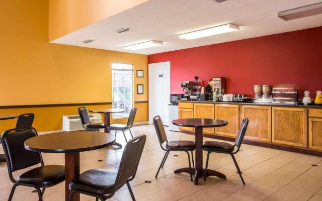 Econo Lodge Eufaula